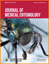 JOURNAL OF MEDICAL ENTOMOLOGY封面
